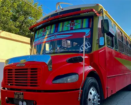 Ramos Arizpe suspenderá transporte público en Halloween, ¿cuándo se restablecerá el servicio?