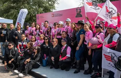 Monterrey se tiñe de rosa en apoyo a la salud y prevención del cáncer de mama