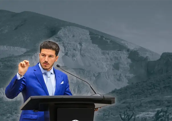 Samuel García anuncia cierre de pedreras en áreas naturales protegidas