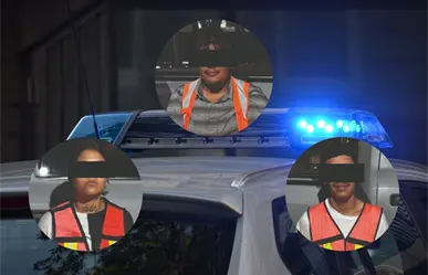 Detienen a integrantes de célula delictiva en Santiago en operativo conjunto