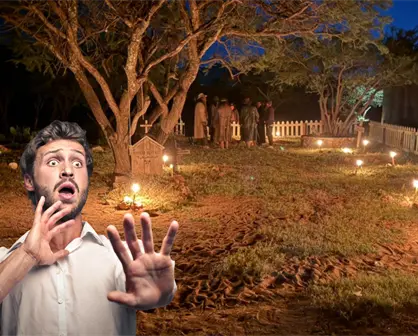 Este lugar de Durango ofrece recorridos del terror al puro estilo Western