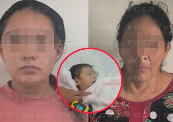 Caso Judith Alejandra: ellas son las dos detenidas por el robo de una bebé en hospital de Durango