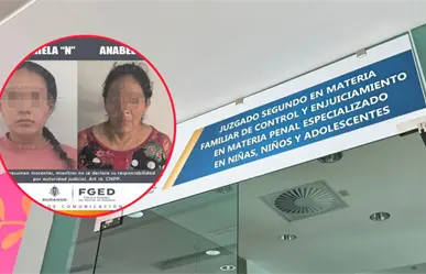 Caso Judith Alejandra: esto pasó en la primera audiencia tras detención de sus presuntas sustractoras