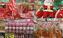 Adornos navideños llegan a tiendas de Tamaulipas; ¿qué hay disponible?