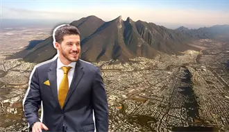 Samuel García rompe récord de aprobación en Nuevo León y apunta al 90 por ciento con nuevos programas sociales