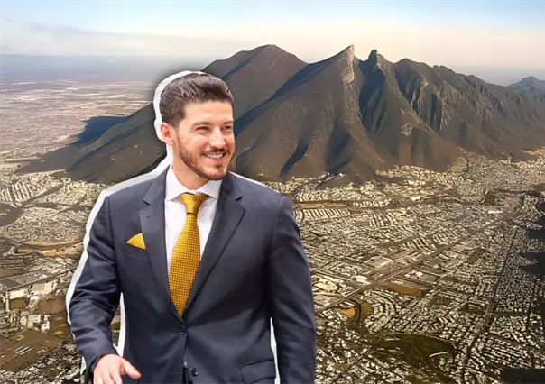 Samuel García rompe récord de aprobación en Nuevo León y apunta al 90 por ciento con nuevos programas sociales