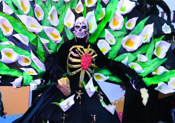 Festival Muuki 2025: ¿Dónde estarán las megacatrinas este 28 de octubre?