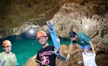 Gobierno de Yucatán y la sociedad realizan diversas actividades para proteger  los cenotes de Homún Gobierno de Yucatán y la sociedad realizan diversas actividades para proteger  los cenotes de Homún