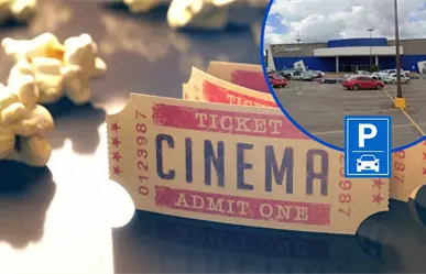 Algunos le hacen  el feo, pero es el único cine de Durango sin problemas de estacionamiento