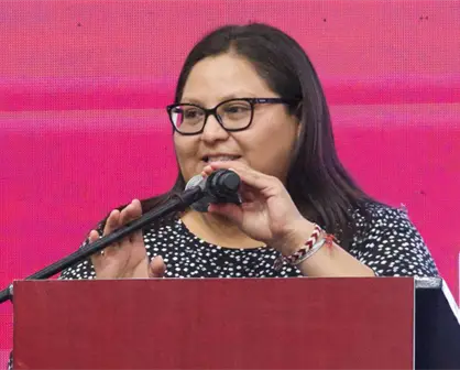 Citlalli Hernández expone fallas en el proceso contra Guadalupe Martínez, mujer otomí sentenciada a 50 años de prisión en Edomex