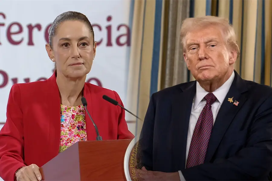 Claudia Sheinbaum confirma llamada con Donald Trump sobre aranceles; no espera nuevas tarifas el 1 de noviembre