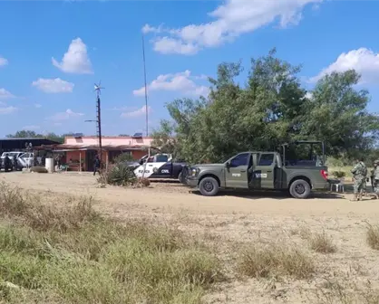 Operativo Muralla en Los Aldama deja detenidos, armas y drogas aseguradas