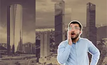 Nuevo skyline de Monterrey, los 5 edificios más altos de Nuevo León que debes conocer Nuevo skyline de Monterrey, los 5 edificios más altos de Nuevo León que debes conocer