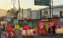 EN VIVO | Bloqueos por falta de agua paralizan vialidades de Edomex; ¿cuáles son las afectadas? EN VIVO | Bloqueos por falta de agua paralizan vialidades de Edomex; ¿cuáles son las afectadas?