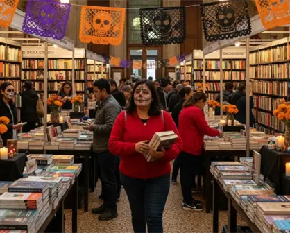 Feria del Libro de Remate 2025 edición de Día de Muertos en CDMX: descubre cuándo y dónde asistir