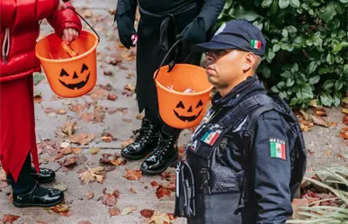 Santiago prepara operativo especial para garantizar seguridad en Halloween 2025