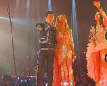 Los Horóscopos de Durango invitan a ganador de México Canta a show