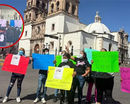 Lunes de manifestaciones en el Cabildo de Durango; de esto trataron