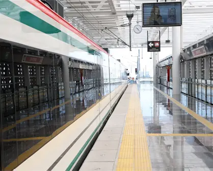 Así será la estación Observatorio del Tren Interurbano México-Toluca; tendrá 5 niveles