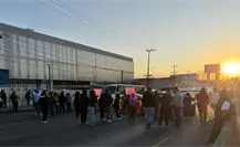 VIDEO | Protestan piperos y paralizan accesos a CDMX: bloqueos afectan a miles de automovilistas VIDEO | Protestan piperos y paralizan accesos a CDMX: bloqueos afectan a miles de automovilistas