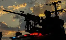 Confirman muerte de policía que enfrentó a delincuentes en Hidalgo, Coahuila Confirman muerte de policía que enfrentó a delincuentes en Hidalgo, Coahuila