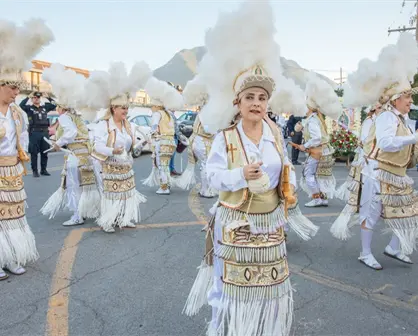 Municipio de Guadalupe activa cierres viales por peregrinaciones, ¿a partir de cuándo?