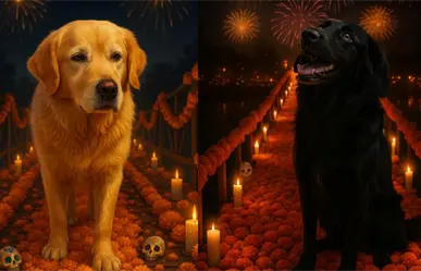 Día de Muertos en Saltillo: ¿Cómo despedirse de tu mascota de forma simbólica?