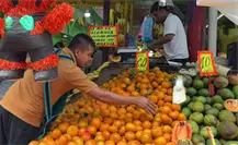 Mandarina alcanza en precios históricos en vísperas del Dia de Muertos; esta es la razón Mandarina alcanza en precios históricos en vísperas del Dia de Muertos; esta es la razón