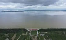Esto se sabe del trasvase de la presa El Cuchillo de Nuevo León a la presa Marte R. Gómez de Tamaulipas Esto se sabe del trasvase de la presa El Cuchillo de Nuevo León a la presa Marte R. Gómez de Tamaulipas