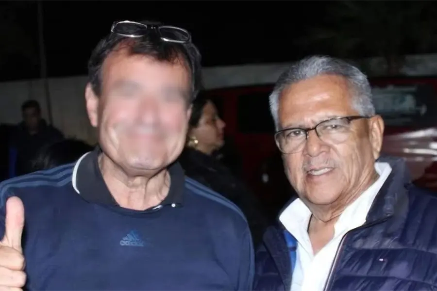 ¿Quién es Abelardo N, presunto integrante de la célula de El Misa, junto al alcalde de Comondú?