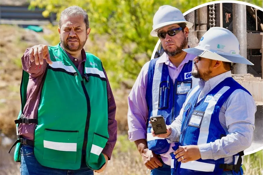 Ramos Arizpe beneficiará a miles de familias con nuevo pozo “La Minerva”