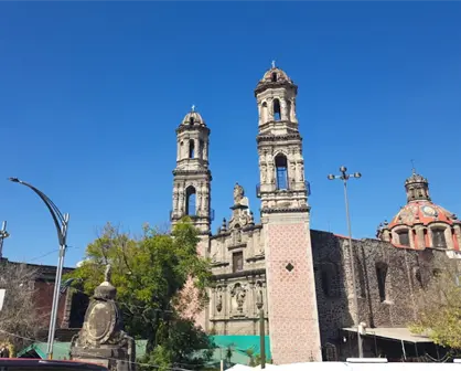 Horarios de misas para San Judas Tadeo en la Iglesia de San Hipólito en CDMX