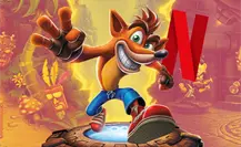 Serie animada de Crash Bandicoot está en desarrollo por parte de Netflix Serie animada de Crash Bandicoot está en desarrollo por parte de Netflix
