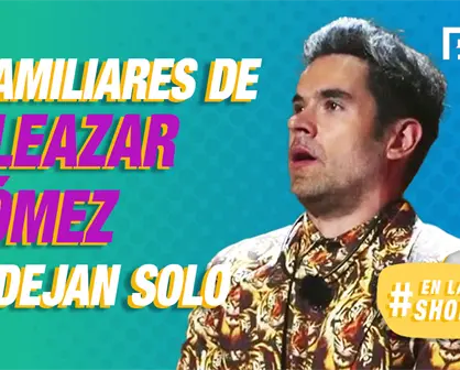 Eleazar Gómez, destrozado en La Granja VIP porque su familia no fue a verlo y lo hunden en burlas
