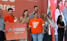 Samuel García impulsa la tarjeta Ayudamos Nuevo León con entrega masiva en Guadalupe