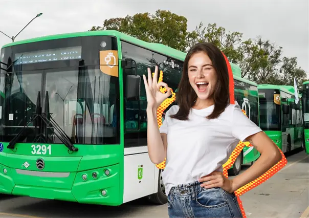 Samuel García anuncia transporte gratuito para mujeres en estos horarios