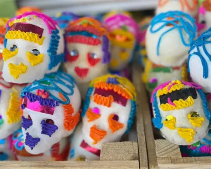 Día de Muertos 2025: ¿Dónde venden y para qué son las típicas calaveritas de azúcar?