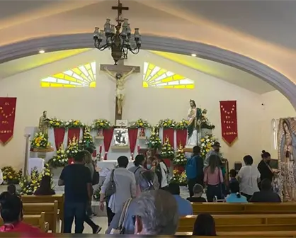 Así se festeja en Durango a San Judas Tadeo, patrono de las causas imposibles