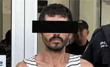 Detiene policía de Santiago a “La Rana”, buscado por robo con violencia