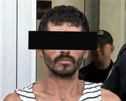 Detiene policía de Santiago a "La Rana", buscado por robo con violencia