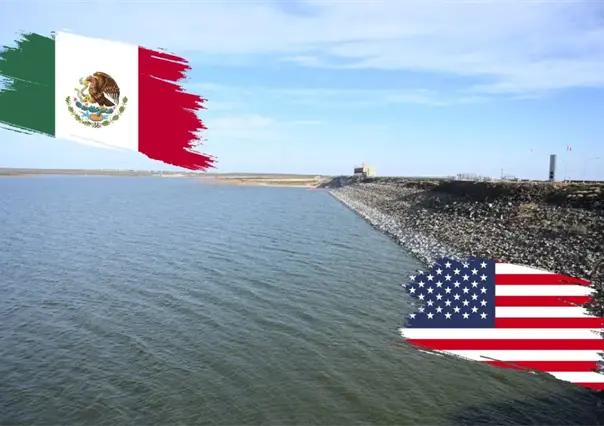 México cierra ciclo de entrega de agua a EE. UU.; Tamaulipas enfrenta restricciones