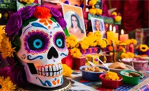 Estos son los alimentos preferidos para el Altar de Muertos en Tamaulipas Estos son los alimentos preferidos para el Altar de Muertos en Tamaulipas