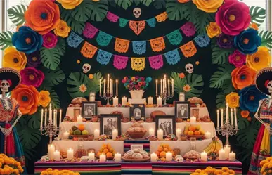 Día de Muertos: tradiciones y costumbres en Tamaulipas para recordar a los seres queridos