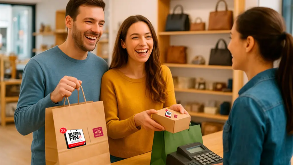 Buen Fin 2025:  ¿qué tiendas participarán este 2025?