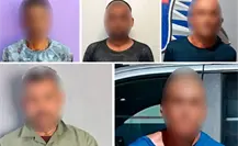 Caen tres presuntos narcomenudistas durante redadas en Los Cabos y Loreto Caen tres presuntos narcomenudistas durante redadas en Los Cabos y Loreto