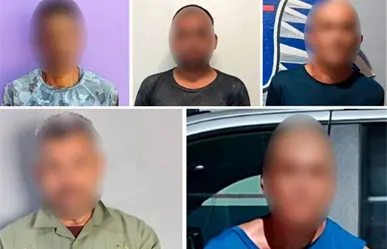 Caen tres presuntos narcomenudistas durante redadas en Los Cabos y Loreto