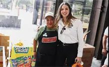 ¿Cómo impulsó el Gobierno estatal a las mujeres emprendedoras en el Mercado Hecho en Nuevo León? ¿Cómo impulsó el Gobierno estatal a las mujeres emprendedoras en el Mercado Hecho en Nuevo León?