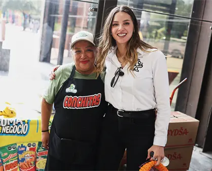 ¿Cómo impulsó el Gobierno estatal a las mujeres emprendedoras en el Mercado Hecho en Nuevo León?