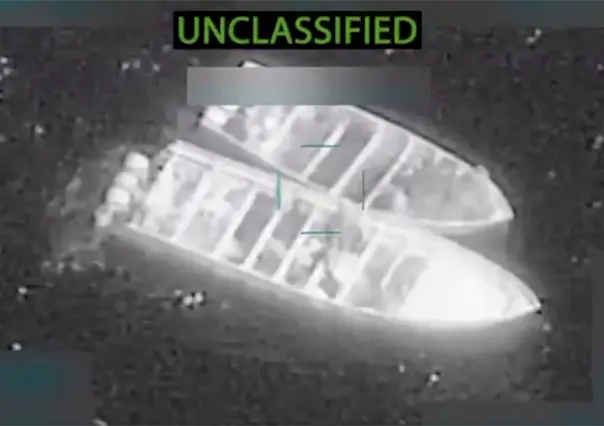 EU realiza nuevo ataque en el Pacífico y destruye 4 embarcaciones; hay 14 muertos