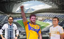 Así viven el Clásico Regio los políticos de Nuevo León: ¿De qué color es tu alcalde? Así viven el Clásico Regio los políticos de Nuevo León: ¿De qué color es tu alcalde?